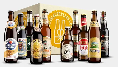 Cervezas Alemanas Bierfest (Pack 10 Variedades) - Cerveza Alemana Bierfest - Pack Cervezas Alemana Bierfest - Pack Cervezas del Mundo Regalo - Cervezas del Mundo - Regalo Cervecero - Cerveza Regalo Cervezas Alemanas Bierfest (Pack 10 Variedades) - Cerveza Alemana Bierfest - Pack Cervezas Alemana Bierfest - Pack Cervezas del Mundo Regalo - Cervezas del Mundo - Regalo Cervecero - Cerveza Regalo