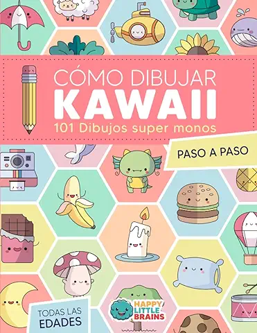 Cómo Dibujar Kawaii: 101 Dibujos Súper Monos para Aprender a Dibujar Paso a Paso (Mundo Kawaii) Cómo Dibujar Kawaii: 101 Dibujos Súper Monos para Aprender a Dibujar Paso a Paso (Mundo Kawaii)