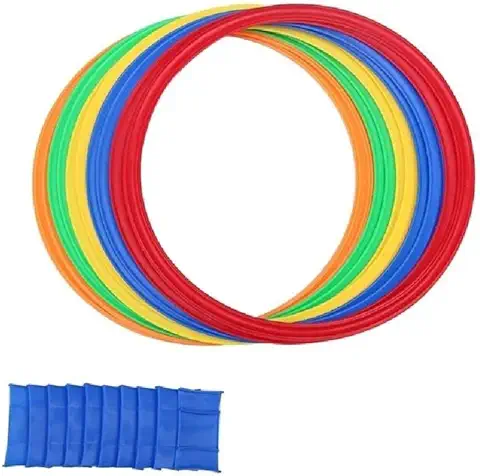 Colorido Juego de aros de Salto para Interiores Juego de Deportes de Entrenamiento Físico Aros de Salto Familia Patio Juguete de Actividad Niños Regalo Juego de Salto Juguete Físico Colorido Juego de aros de Salto para Interiores Juego de Deportes de Entrenamiento Físico Aros de Salto Familia Patio Juguete de Actividad Niños Regalo Juego de Salto Juguete Físico