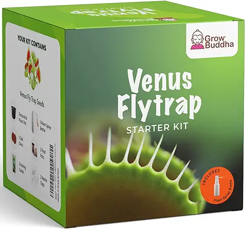 Cultive su Propio kit de Jardinería - Cultive Fácilmente sus Propias Plantas con Nuestro Completo kit de Inicio de Semillas para Principiantes  