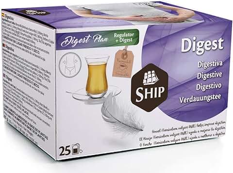 DIGEST Infusion 25bolsitas DIGEST Infusion 25bolsitas