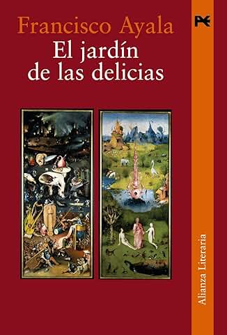 El Jardín de las Delicias (Alianza Literaria (AL))  