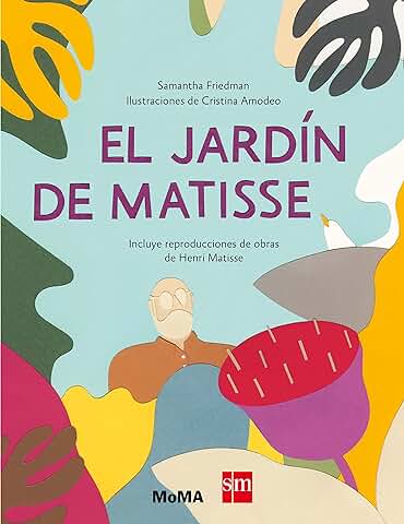 El Jardín de Matisse (MoMA)  