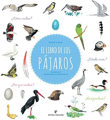 El Libro de los Pájaros (LOS PEQUEÑOS SALVAJES)  