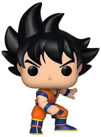 Funko POP! Animation: Dragon Ball Z - Goku Dragon Ball Collectible Figure - Figuras Miniaturas Coleccionables Para Exhibición - Idea De Regalo - Mercancía Oficial - Juguetes Para Niños Y Adultos  