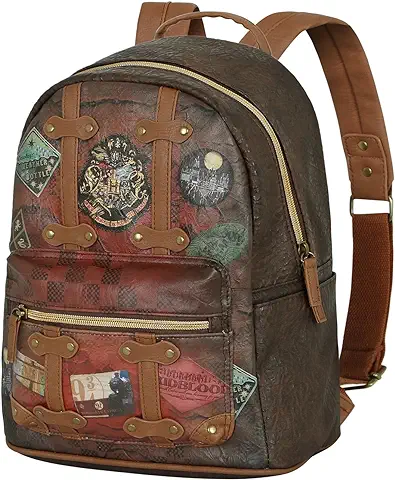 Harry Potter Railway, Mochila Fashion  