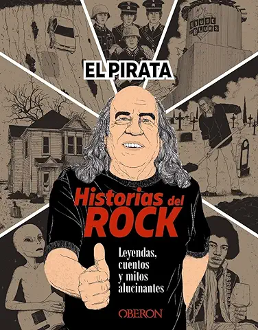 Historias del Rock: Leyendas, Cuentos y Mitos Alucinantes (Libros Singulares)  
