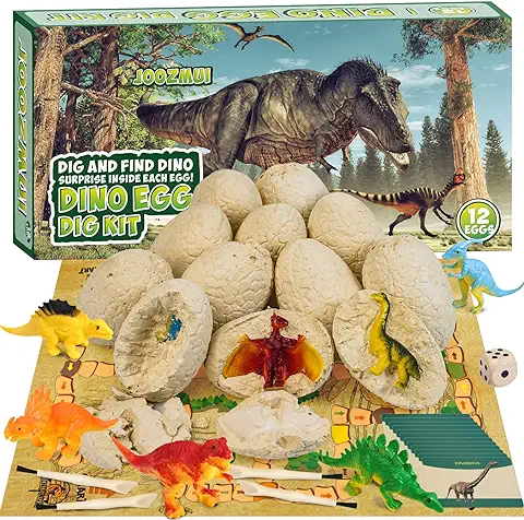 Joozmui Dinosaurios Juguetes 3 4 5 6 7 8 9 Años, Juguetes Niños 4-9 Años Regalo Niño 4-9 Años Juguetes Montessori Joozmui Dinosaurios Juguetes 3 4 5 6 7 8 9 Años, Juguetes Niños 4-9 Años Regalo Niño 4-9 Años Juguetes Montessori