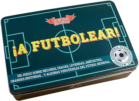 Juego Fútbol ¡A Futbolear!  