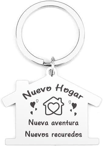 Kabulae Llavero Casa Nueva,Llavero Oareja,Regalos para Casa Nueva,Regalos Pareja,Regalo de Inauguración de la Casa,Regalo de la Primera Casa,Regalos Oareja,Llavero Pareja,Nuevo Hogar Nueva Aventura Kabulae Llavero Casa Nueva,Llavero Oareja,Regalos para Casa Nueva,Regalos Pareja,Regalo de Inauguración de la Casa,Regalo de la Primera Casa,Regalos Oareja,Llavero Pareja,Nuevo Hogar Nueva Aventura