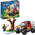 Regalos para Bomberos