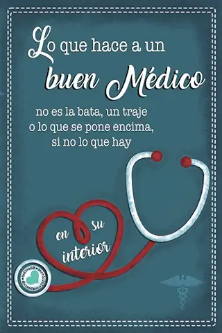 Lo que hace a un Buen Médico: Regalo para Médico Hombre y Mujer Original, util y Divertido. Agradece a ese gran Médico con este Cuaderno Punteado para ... ser Utilizado para Diario Apuntes o Agenda.  