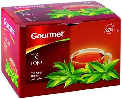 Marca Blanca - Gourmet Té Rojo, 20 Bolsitas Marca Blanca - Gourmet Té Rojo, 20 Bolsitas