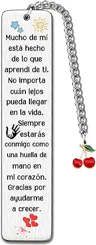 Marcadores De Libros Maestros Regalo Agradecimiento Estudiantes Graduación Regalos Apreciados Marcador Maestros Cumpleaños Acción Gracias Mujeres Hombres Jubilación Recuerdos Navidad Personalizados Marcadores De Libros Maestros Regalo Agradecimiento Estudiantes Graduación Regalos Apreciados Marcador Maestros Cumpleaños Acción Gracias Mujeres Hombres Jubilación Recuerdos Navidad Personalizados