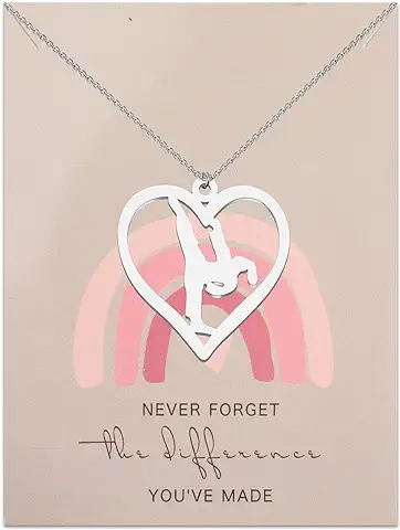 MYOSPARK Collar de Taekwondo para Niñas, Regalos para Amantes del Taekwondo, Regalo de Artes Marciales, Regalos de Taekwondo para Niña de Taekwondo MYOSPARK Collar de Taekwondo para Niñas, Regalos para Amantes del Taekwondo, Regalo de Artes Marciales, Regalos de Taekwondo para Niña de Taekwondo