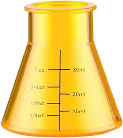 Out of the blue Chemistry Vasos de Chupito (4 Unidades, 50 ml) Out of the blue Chemistry Vasos de Chupito (4 Unidades, 50 ml)