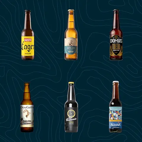 Pack Iniciacion Cervezas Lagers Artesanas Pack Iniciacion Cervezas Lagers Artesanas