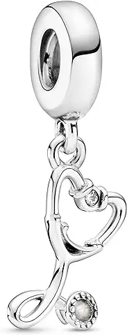 Pandora Charm Colgante Estetoscopio 799072C01  