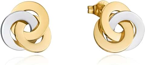 Pendientes Viceroy Fashion 75333E01012,Dorado,1,3 cm  