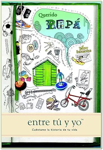 Querido Papá: Entre tú y yo (Cuéntame Tu Vida)  