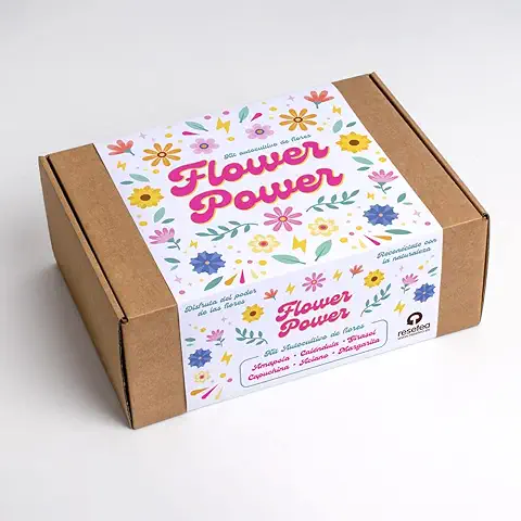 Resetea Flower Power Kit Autocultivo  