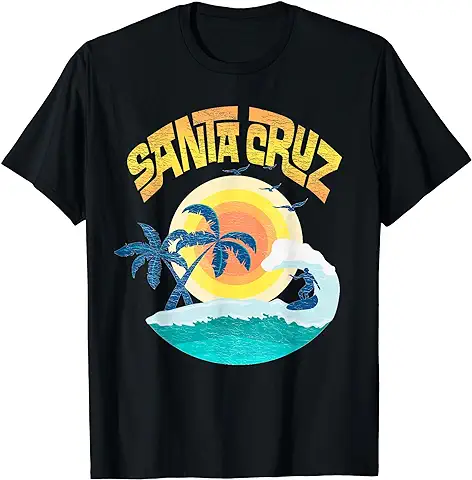 Retro Santa Cruz Shirts Retro Santa Cruz Shirts