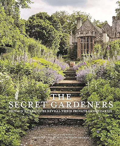 Secret Gardeners: Britain's Creatives Reveal Their Private Sanctuaries  