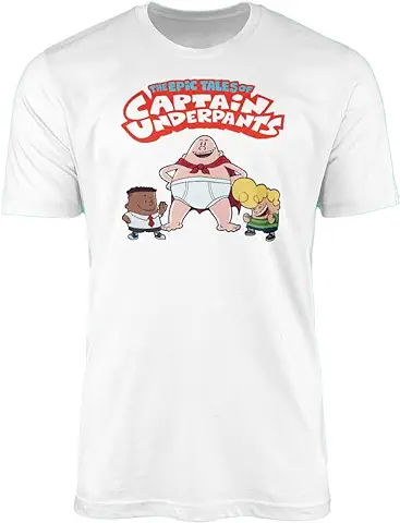 SMARTYPANTS CPT. Ropa Interior T-Shirt-Comics Programas de TV Libros Día Mundial del Libro Cumpleaños Divertido SMARTYPANTS CPT. Ropa Interior T-Shirt-Comics Programas de TV Libros Día Mundial del Libro Cumpleaños Divertido
