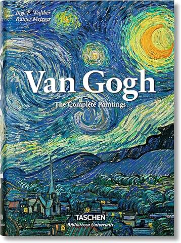 Van Gogh. La obra Completa - Pintura Van Gogh. La obra Completa - Pintura