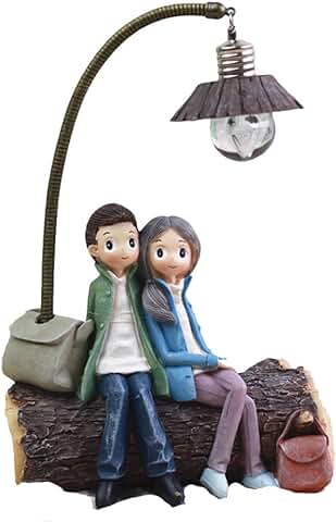 VOSAREA Mini Lámpara de Salón o Dormitorio, Decoración Artesanal, Regalo para los Amantes de la Casa, día de San Valentín -D VOSAREA Mini Lámpara de Salón o Dormitorio, Decoración Artesanal, Regalo para los Amantes de la Casa, día de San Valentín -D