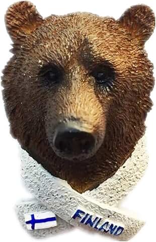 Weekinglo Souvenir Frigorífico Imán Cerveza Finlandia 3D Resina Artesanía Hecha A Mano Turista Viaje Ciudad Recuerdo Colección Carta Refrigerador Etiqueta Weekinglo Souvenir Frigorífico Imán Cerveza Finlandia 3D Resina Artesanía Hecha A Mano Turista Viaje Ciudad Recuerdo Colección Carta Refrigerador Etiqueta