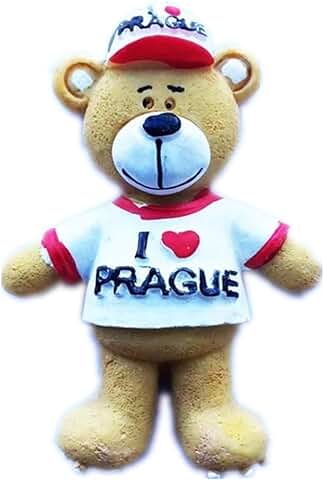 Weekinglo Souvenir Imán de Nevera Linda Cerveza Praga Checa 3D Resina Artesanía Hecha A Mano Turista Recorrido Recuerdo Carta de la Ciudad Etiqueta de Refrigerador Weekinglo Souvenir Imán de Nevera Linda Cerveza Praga Checa 3D Resina Artesanía Hecha A Mano Turista Recorrido Recuerdo Carta de la Ciudad Etiqueta de Refrigerador