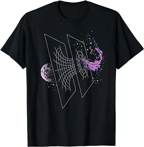 Wormhole Astrofísica Física Espacio Nerd Físico Regalo Camiseta Wormhole Astrofísica Física Espacio Nerd Físico Regalo Camiseta