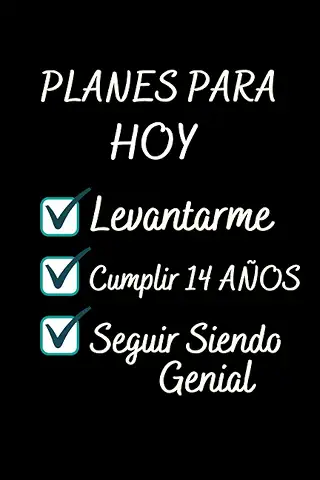 14 AÑOS Siendo Genial: Diario Cuaderno de Notas 107 Pagine A5 , Regalos Cumpleaños Niñas Chico 14 Años , Apuntes o Agenda , Regalos Adolescentes Originales Cumpleaños 14 AÑOS Siendo Genial: Diario Cuaderno de Notas 107 Pagine A5 , Regalos Cumpleaños Niñas Chico 14 Años , Apuntes o Agenda , Regalos Adolescentes Originales Cumpleaños