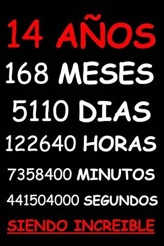 14 AÑOS SIENDO INCREIBLE: REGALO PARA CHICO O CHICA 14 AÑOS DE CUMPLEAÑOS ORIGINAL Y DIVERTIDO , CUADERNO DE APUNTES O AGENDA, DIARIO, LEBRETA DE NOTAS.. 14 AÑOS SIENDO INCREIBLE: REGALO PARA CHICO O CHICA 14 AÑOS DE CUMPLEAÑOS ORIGINAL Y DIVERTIDO , CUADERNO DE APUNTES O AGENDA, DIARIO, LEBRETA DE NOTAS..