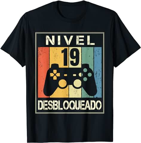 19 Cumpleaños Regalos Original Decoración Regalo 19 Cumpleaños Regalos Original Decoración Regalo