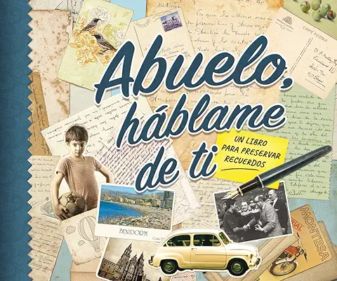 ABUELO HABLAME DE TI  