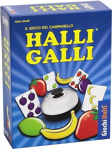 Giochi Uniti Juegos de Estados Unidos - Halli Galli Junta Juego  