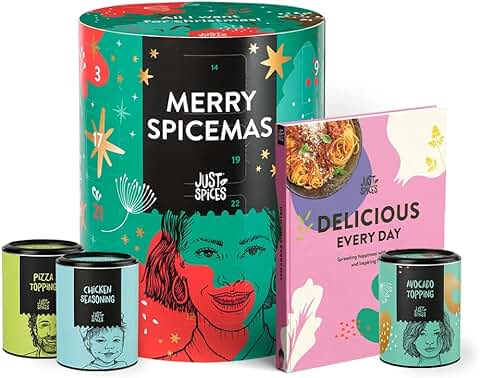 Just Spices Just Spices