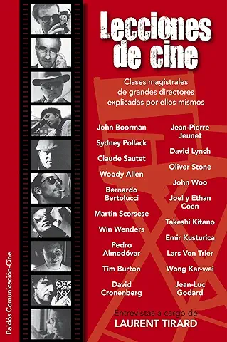 Lecciones de Cine: Clases Magistrales de Grandes Directores: 184 (Comunicación Cine)  