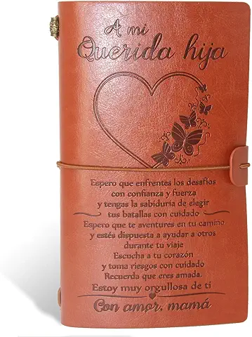 OMNIQI Regalo Para Hija, Regalo Navidad de Mamá a Hija, Regalos Graduación Para Hija, Regalos Cumpleaños Para Chicas Hija, Regalos Cumpleaños 18 Años Chica OMNIQI Regalo Para Hija, Regalo Navidad de Mamá a Hija, Regalos Graduación Para Hija, Regalos Cumpleaños Para Chicas Hija, Regalos Cumpleaños 18 Años Chica