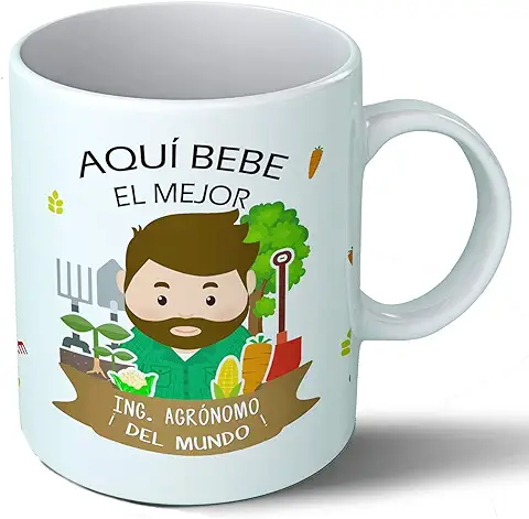 Ideas únicas de regalos para ingenieros agrónomos: sorpréndelos con obsequios especiales
