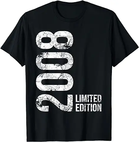 Regalo Cumpleaños 2008 16 Años Niños Niñas Regalo Cumpleaños 2008 16 Años Niños Niñas