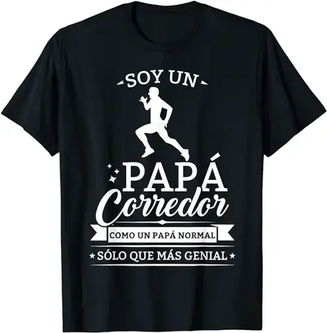 Regalo para Papá y Corriendo