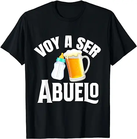 Voy A Ser Abuelo en Prácticas Abuelos Primerizos Futuro 2022 Camiseta  