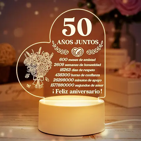 Regalos 50 Aniversario Bodas De Oro Gu a De Regalos TOP regalos-50-aniversario-bodas-de-oro-gu-a-de-regalos-top