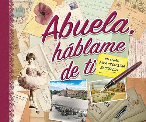 Abuela Háblame de ti  