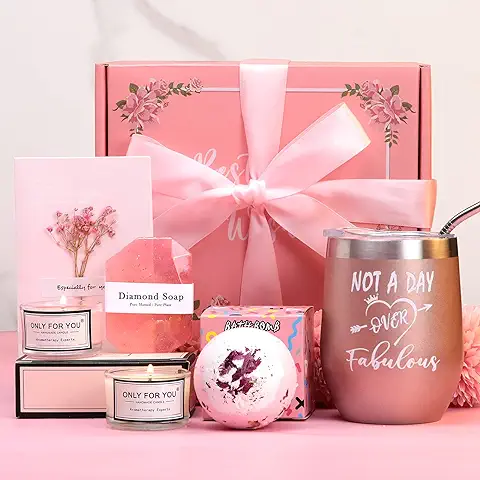 AYPHESMAN Regalos Originales Para Mujer, Regalos Para Mujer, Regalos Cumpleaños Para Mujer Madre Amigos Mejores, Regalos Navidad Mujer San Valentin Regalos Mujer Dia De La Madre Regalos Fense  