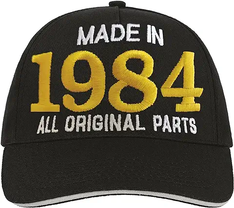 Bombo Made in ... All Original Parts Sombrero de Fiesta de Cumpleaños Bombo Made in ... All Original Parts Sombrero de Fiesta de Cumpleaños