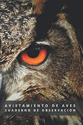 CUADERNO DE AVISTAMIENTO DE AVES: DIARIO DE OBSERVACIÓN ORNITOLÓGICO | LLEVA UN REGISTRO DE TUS OBSERVACIONES | REGALO ESPECIAL PARA AMANTES DE LA NATURALEZA Y DE LA ORNITOLOGÍA CUADERNO DE AVISTAMIENTO DE AVES: DIARIO DE OBSERVACIÓN ORNITOLÓGICO | LLEVA UN REGISTRO DE TUS OBSERVACIONES | REGALO ESPECIAL PARA AMANTES DE LA NATURALEZA Y DE LA ORNITOLOGÍA